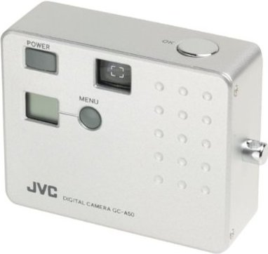 JVC GCA50