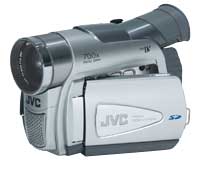 JVC GR-D20
