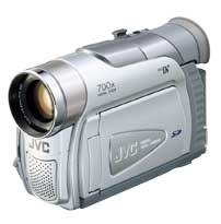 JVC GR-D70