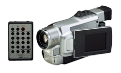 JVC GR-DVL355