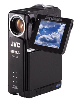 JVC GR-DVP7EK