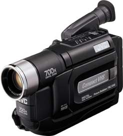 JVC GR-FX14
