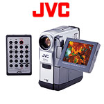 JVC GRDX400