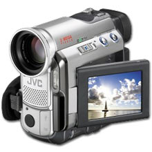 JVC GRDZ27