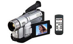 JVC GRSXM607