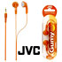JVC Gumy Comfortable Headphones (Valencia