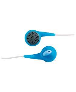 Gumy Peppermint Blue Headphones