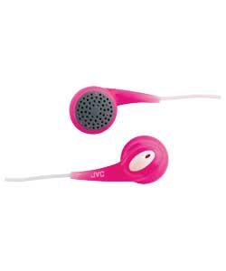 Gumy Pink Headphones