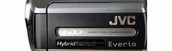 JVC GZ-MG132 Hard Disk Camcorder