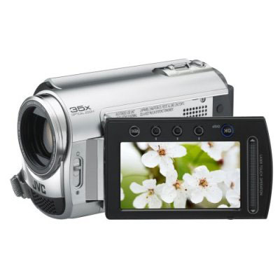 JVC GZ-MG335 30Gb HDD Digital Camcorder with