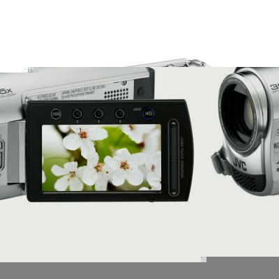 JVC GZ-MG365 60Gb HDD Digital Camcorder with