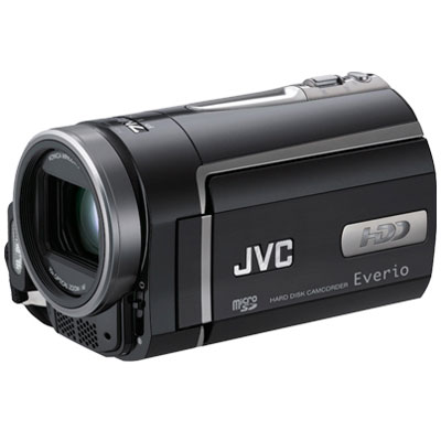 JVC GZ-MG730 30Gb 7.38MP CCD HDD Digital