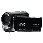 JVC GZHD300 Black
