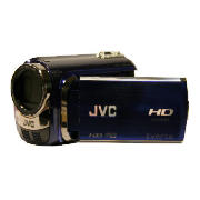 JVC GZHD300 Blue
