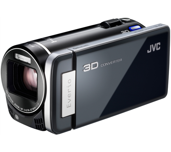 JVC GZHM960BEK Black