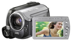 Jvc GZMG155EK