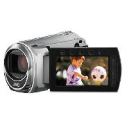 JVC GZMS210 Silver