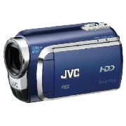 JVC GZMS630 Blue