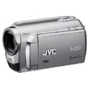 JVC GZMS630 Silver