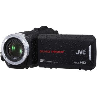 JVC GZRX115 Black