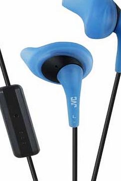 JVC HA-EN10 Headphones - Blue
