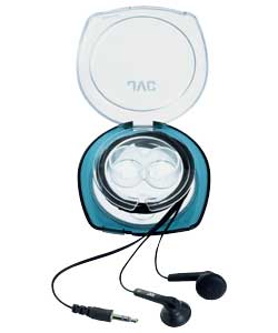 JVC HA-F10C In-Ear Headphones