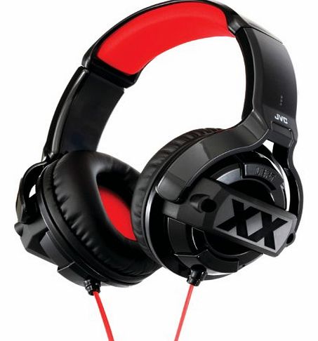 HA-M55X Xtreme Xplosives Stereo Headphones