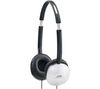 JVC HA-S150 Headphones - silver