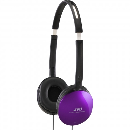 JVC HAS150 Violet