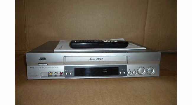 JVC HR-S5955 Video Recorder