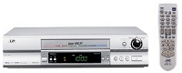 JVC HRS8965