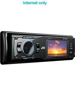 In Car DVD/CD/MP3 2.7in Screen Stereo