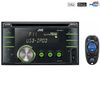 KW-XR611E CD/MP3/USB Car Radio