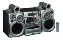 JVC MXGT91R