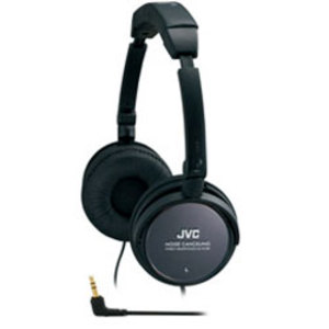 JVC Noise Cancelling Foldable Headphones