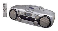 JVC RCBM5