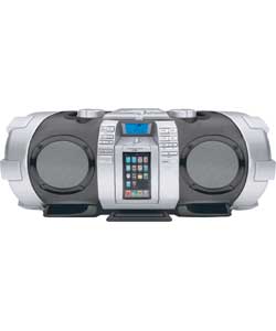 JVC RV-NB50-B iPod Docking Mega Bass Mini System