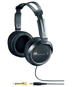 JVC RX300 Extra Bass Headphones