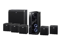 JVC TH-L1 - home theatre speaker system