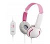 JVC Tiny Phones HA-KD10-P-E Headphones for children