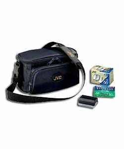 JVC VU-996 Camcorder Starter Kit