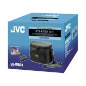 JVC VU-VF80K Camcorder Accessory Kit With Bag