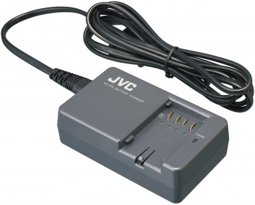 JVC VU-VT8K Battery Charger Kit
