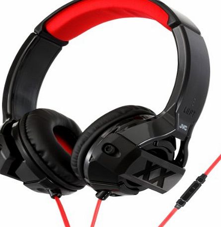 JVC XX Series On-Ear Headphones