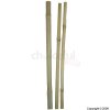 JVL Bamboo Canes 8 Pack of 10