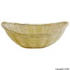 Large Willow Table Baskets Set of 2