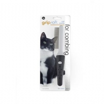 JW Pet Gripsoft Grooming Cat Comb Single