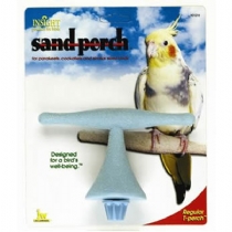 JW Pet Sand Perch T Perch Regular