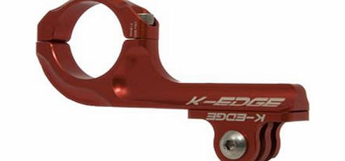 K-Edge Go Big Pro Handlebar Mount For Gopro