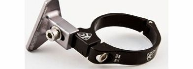 K Edge K-Edge Cyclo-cross clamp-on chain catcher - black